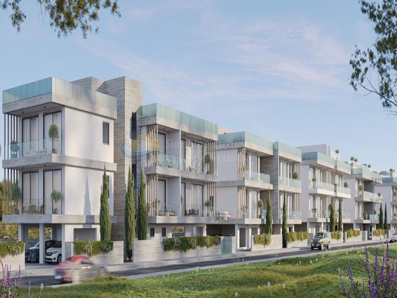 Apartment in Geroskipou