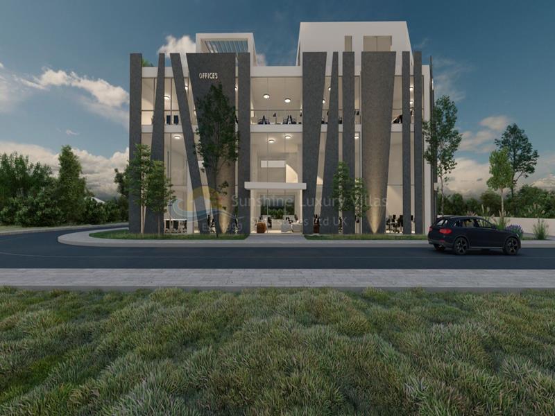 Investment Property in Paphos