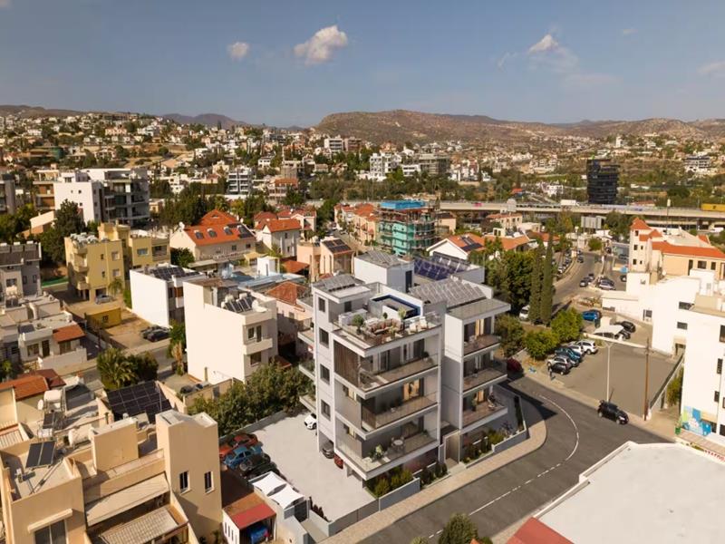 Penthouse in Columbia