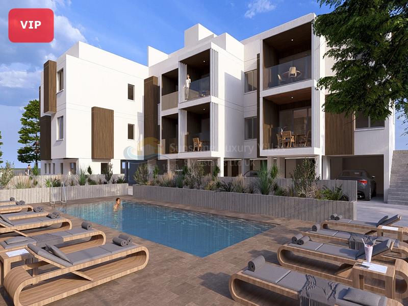 Apartment in Peyia