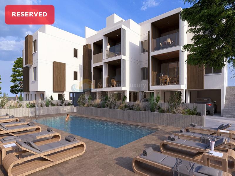 Apartment in Peyia