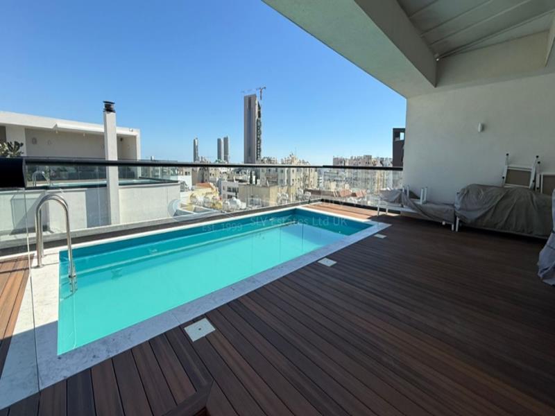 Penthouse in Agios Nickolaos