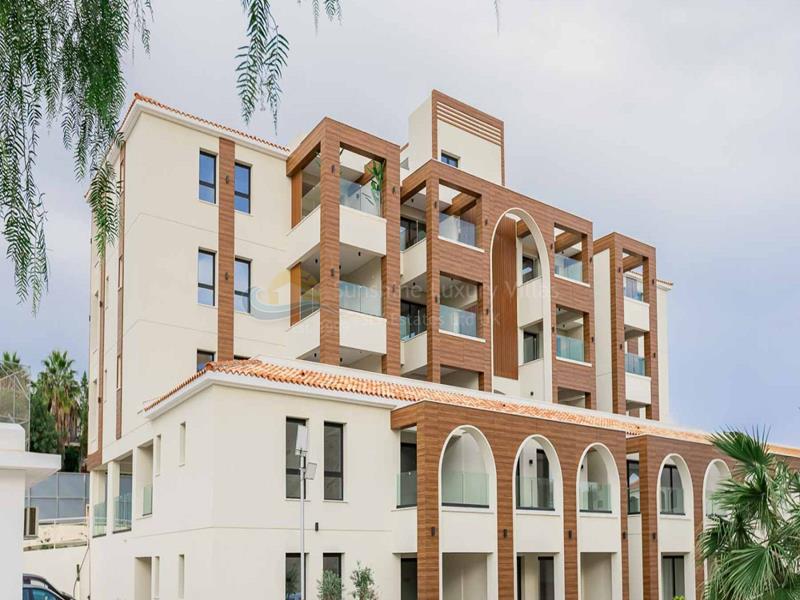 Apartment in Chloraka