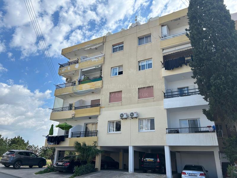 Apartment in Kato Paphos