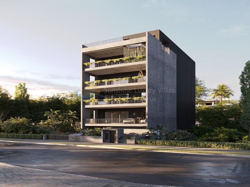 Penthouse in Agios Ioannis