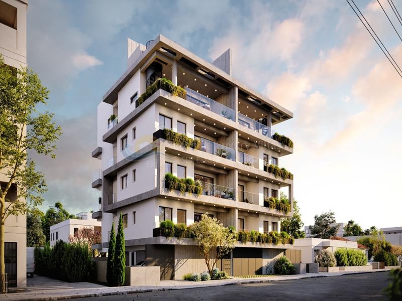 Penthouse in Katholiki