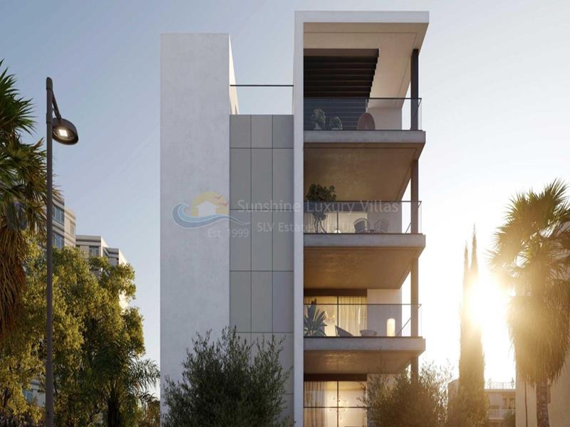 Apartment in Potamos Germasogias