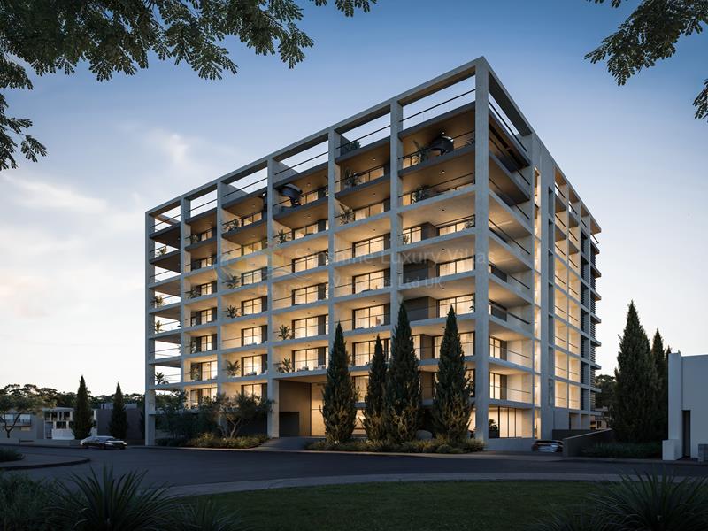 Apartment in Tsiflikoudia