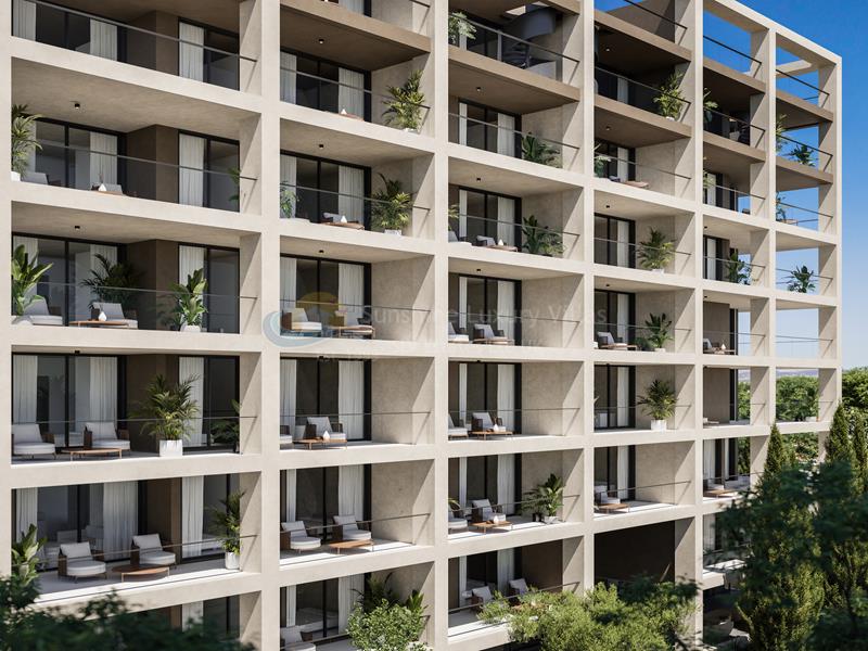 Apartment in Tsiflikoudia