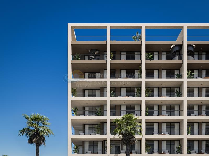 Apartment in Tsiflikoudia