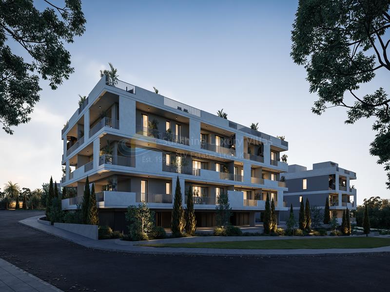 Apartment in Agios Athanasios