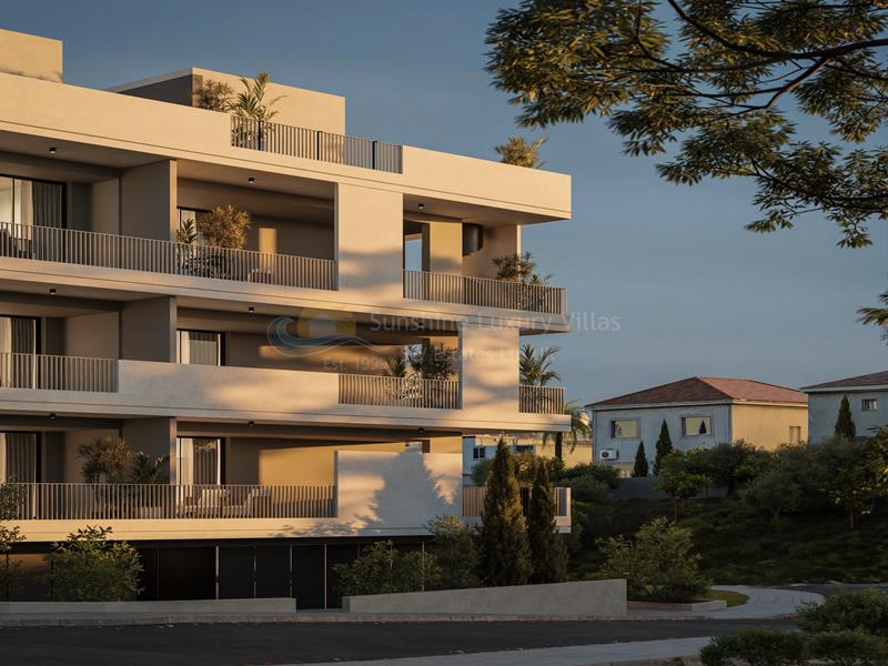 Apartment in Agios Athanasios