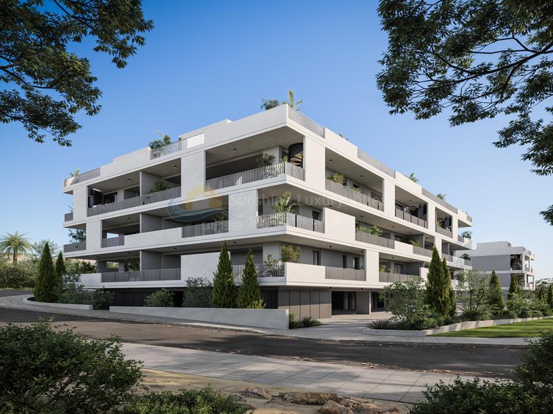 Apartment in Agios Athanasios