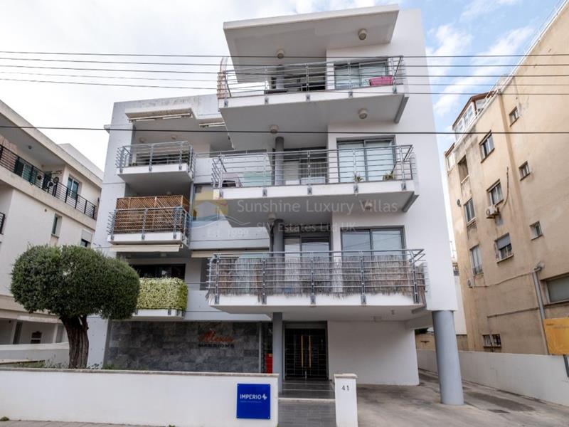 Penthouse in Agios Nektarios