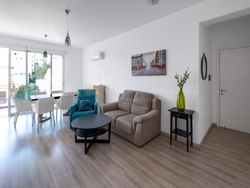 Penthouse in Agios Nektarios