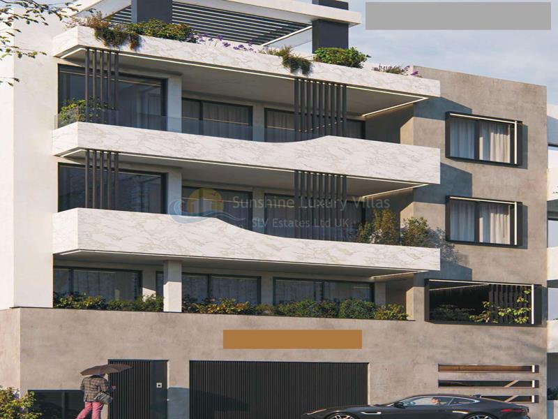 Apartment in Agias Zonis