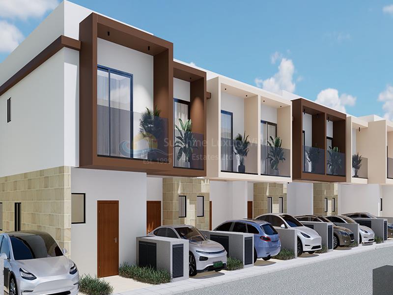 Villa in Parekklisia