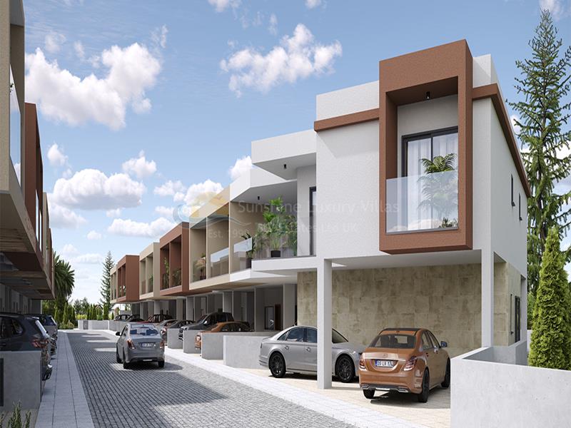 Villa in Parekklisia