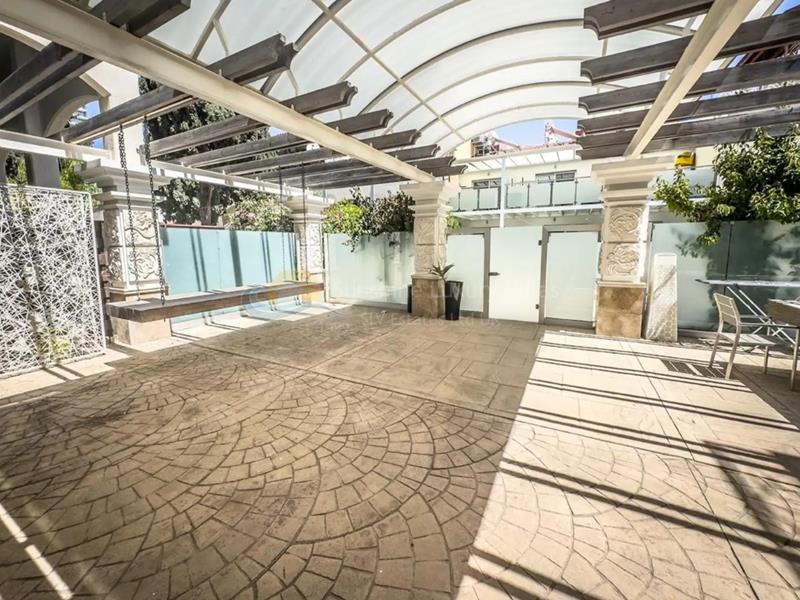 Town House in Germasogeia