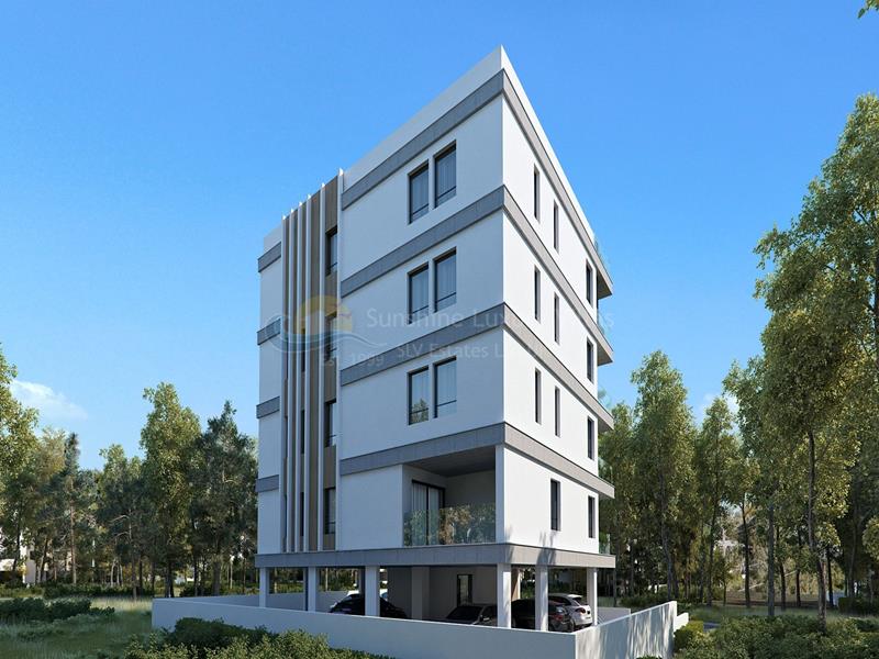 Penthouse in Larnaca