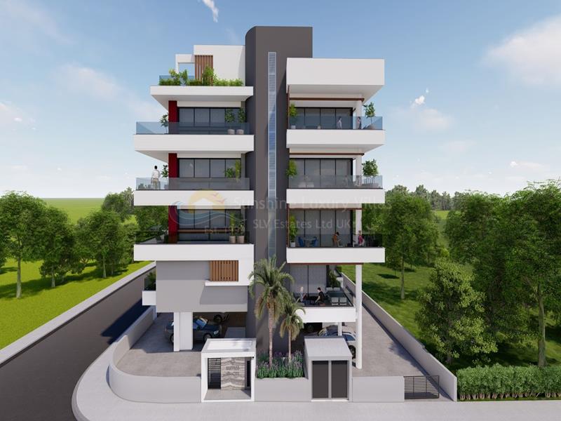 Apartment in Katholiki