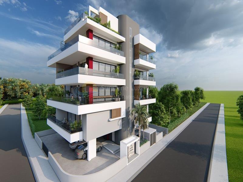 Apartment in Katholiki