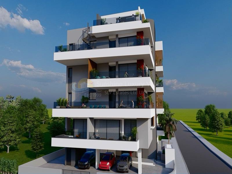 Apartment in Katholiki