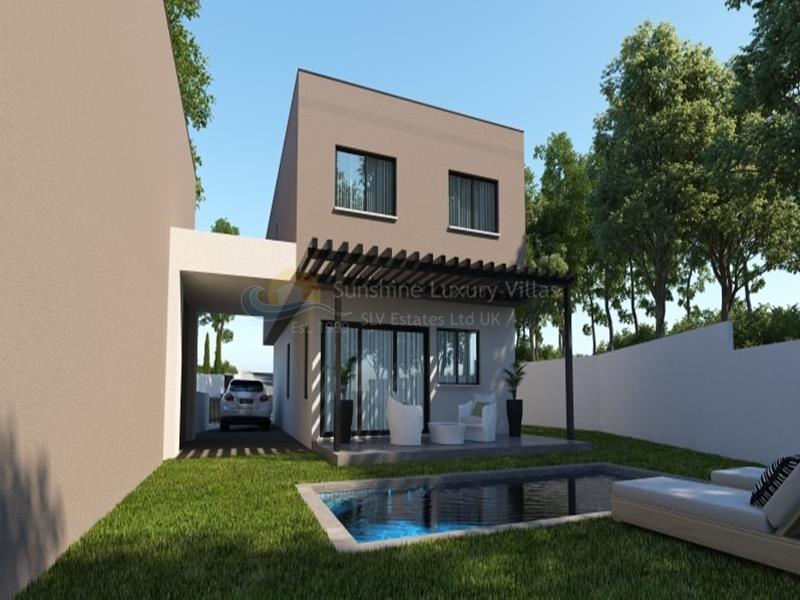 Villa in Erimi