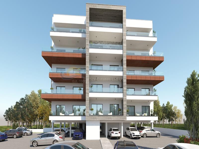 Apartment in Ypsonas