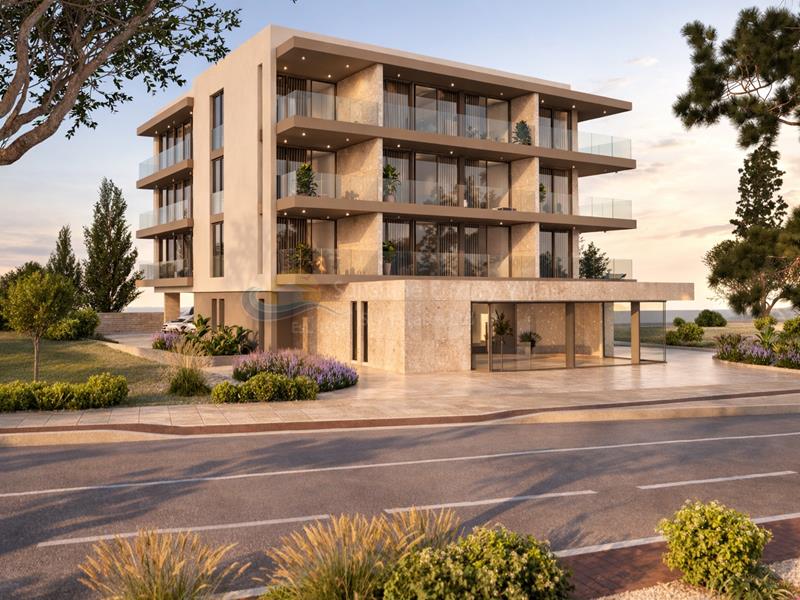 Investment Property in Geroskipou