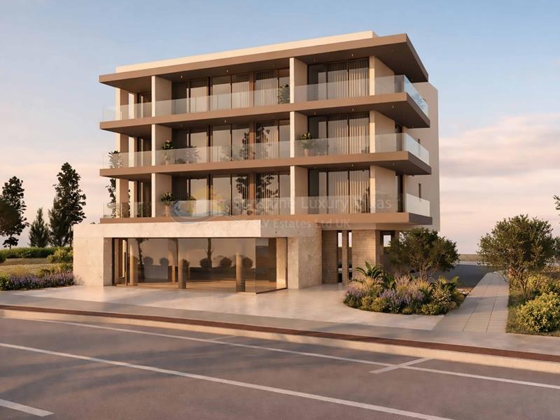 Apartment in Geroskipou