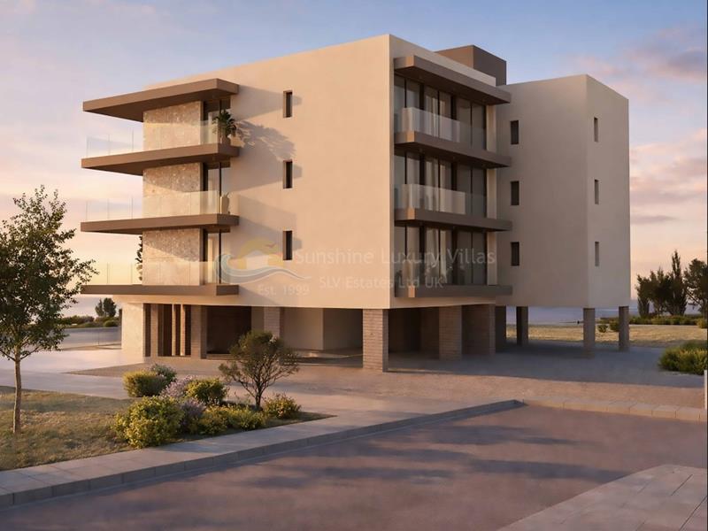 Apartment in Geroskipou