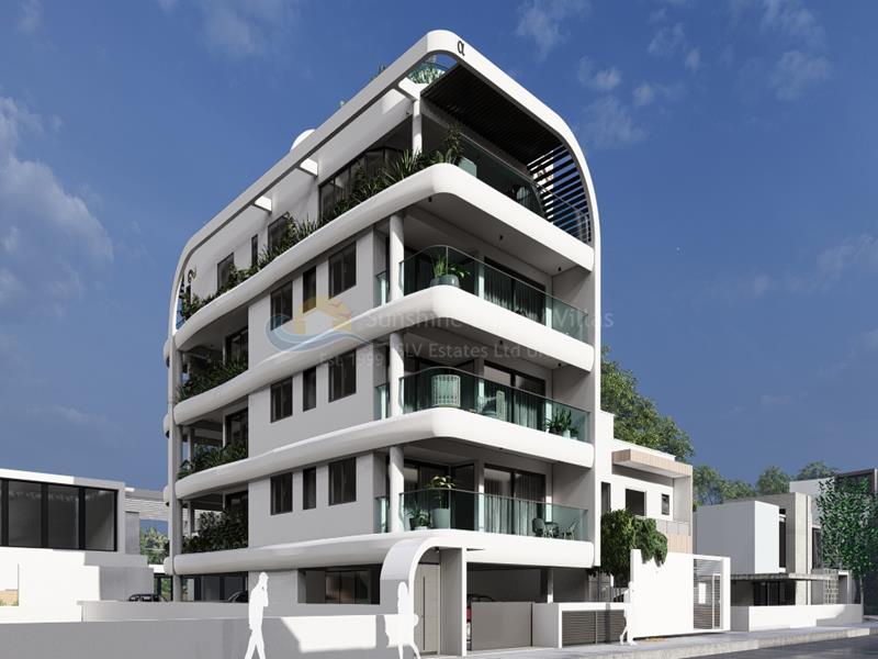 Apartment in Katholiki