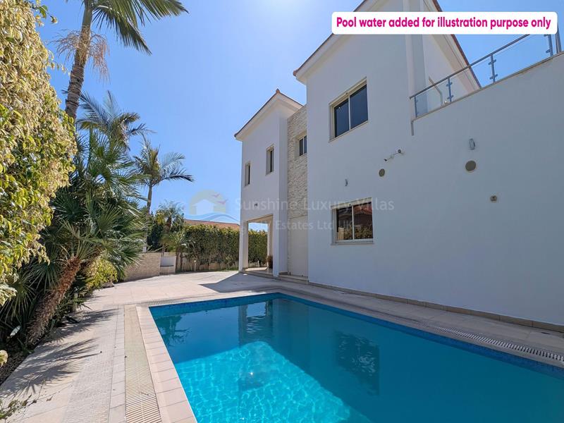 Villa in Agios Athanasios