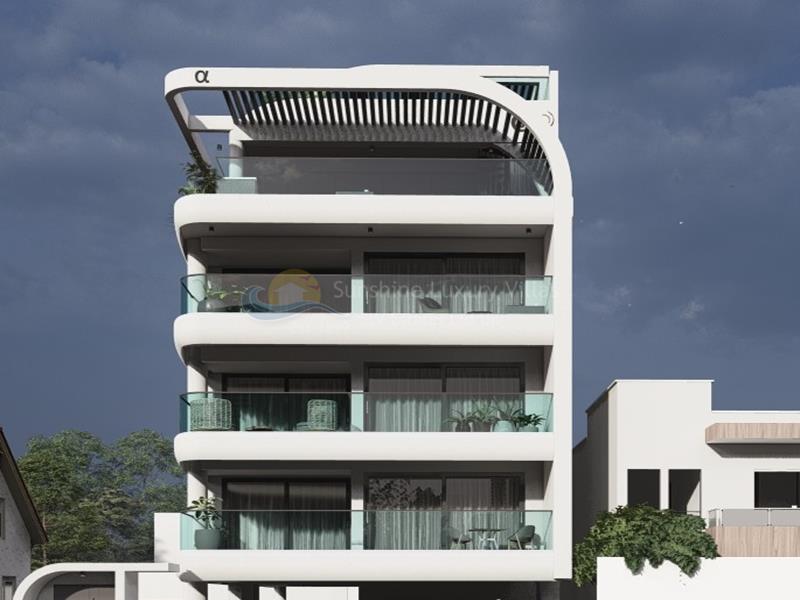 Apartment in Katholiki