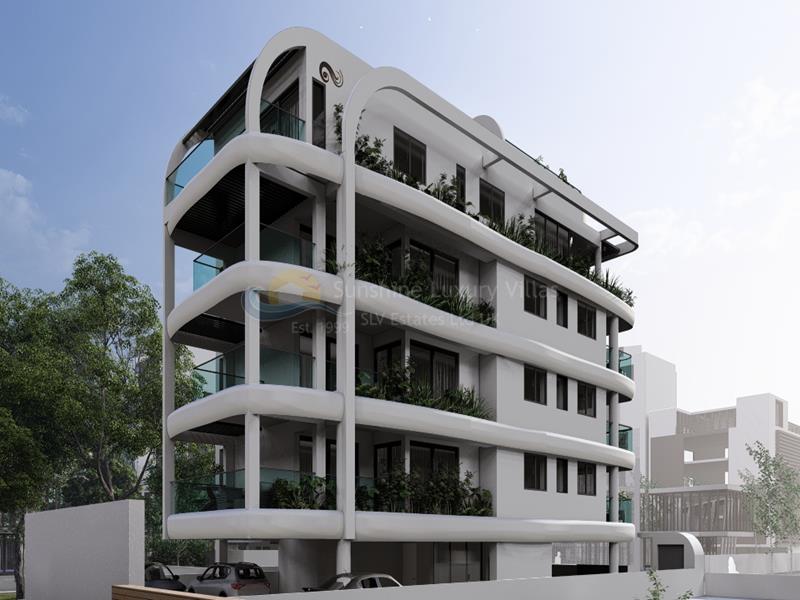 Apartment in Katholiki