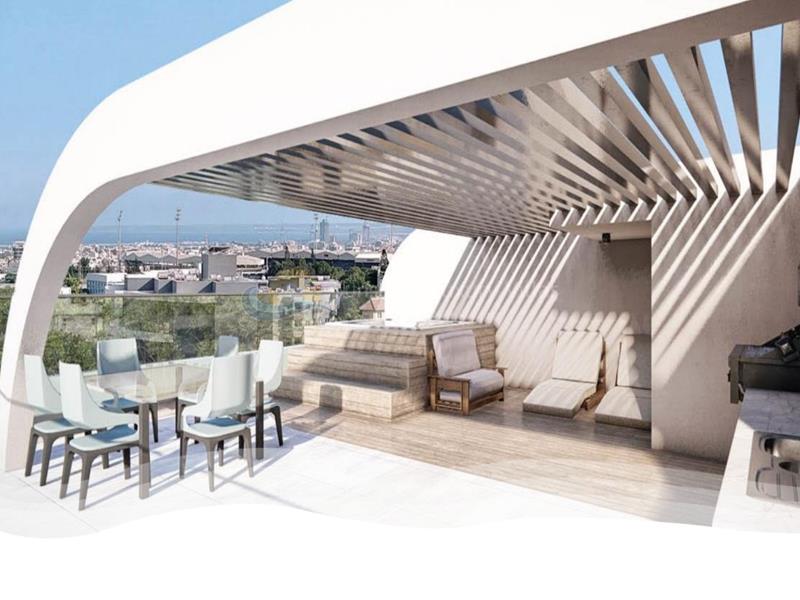 Penthouse in Katholiki