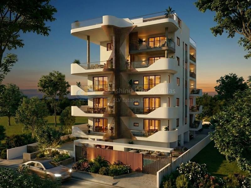 Apartment in Mackenzie