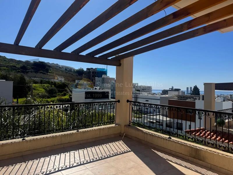 Villa in Agios Athanasios