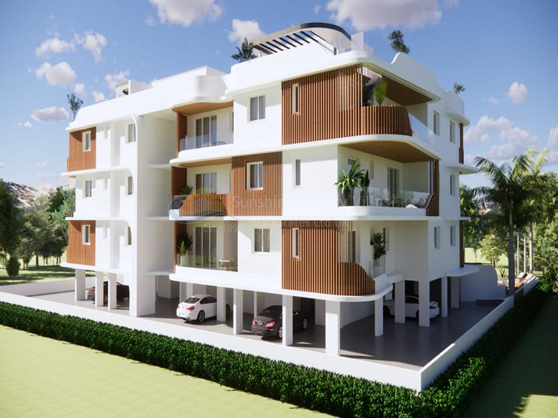 Apartment in Aradippou