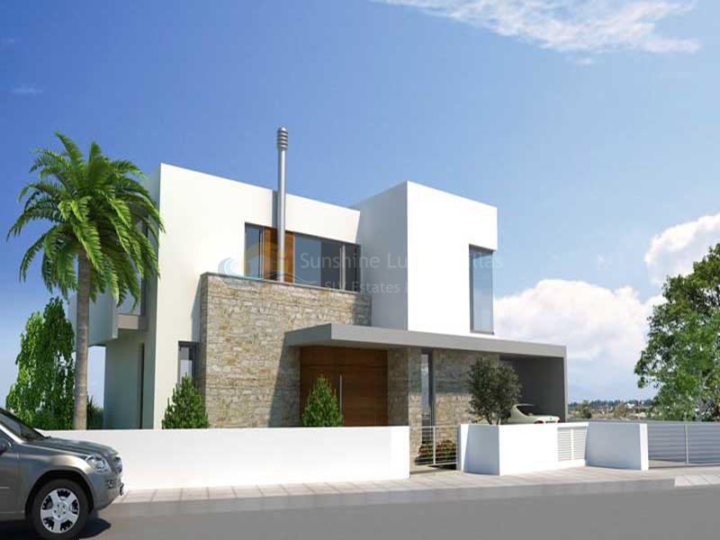Villa in Dhekelia