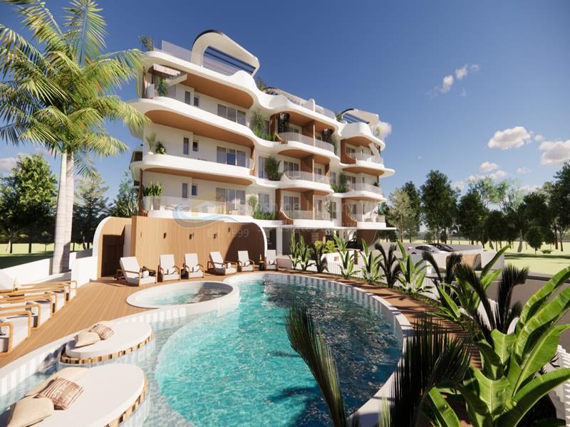 Penthouse in Aradippou