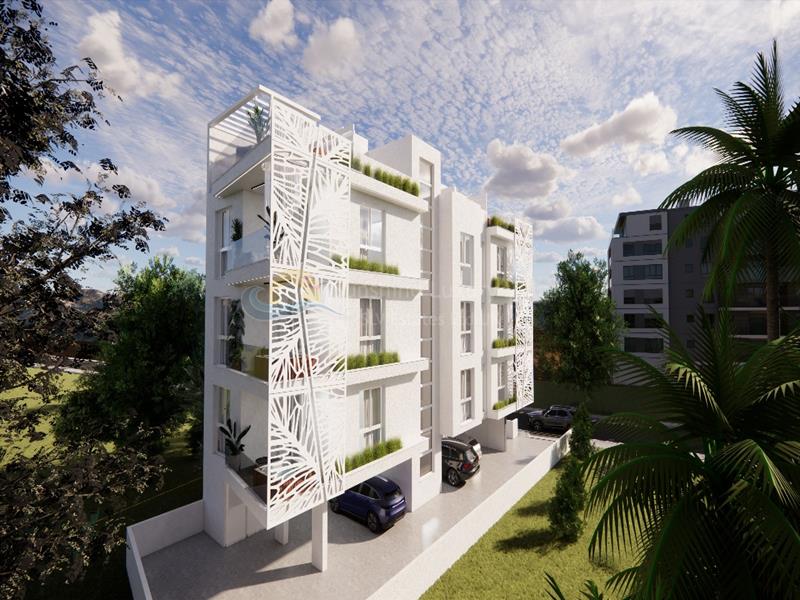 Penthouse in Livadia