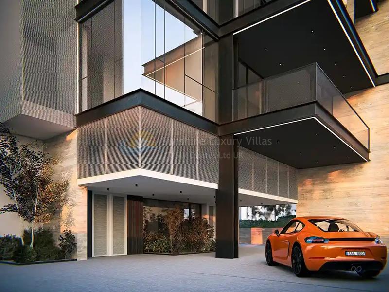 Apartment in Larnaca