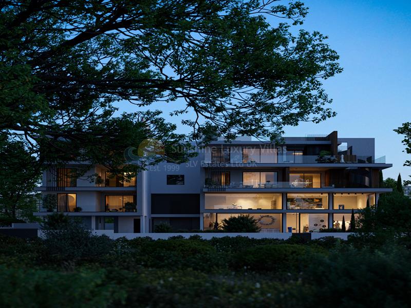 Apartment in Aradippou