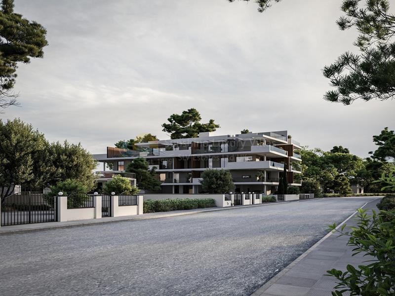Penthouse in Aradippou
