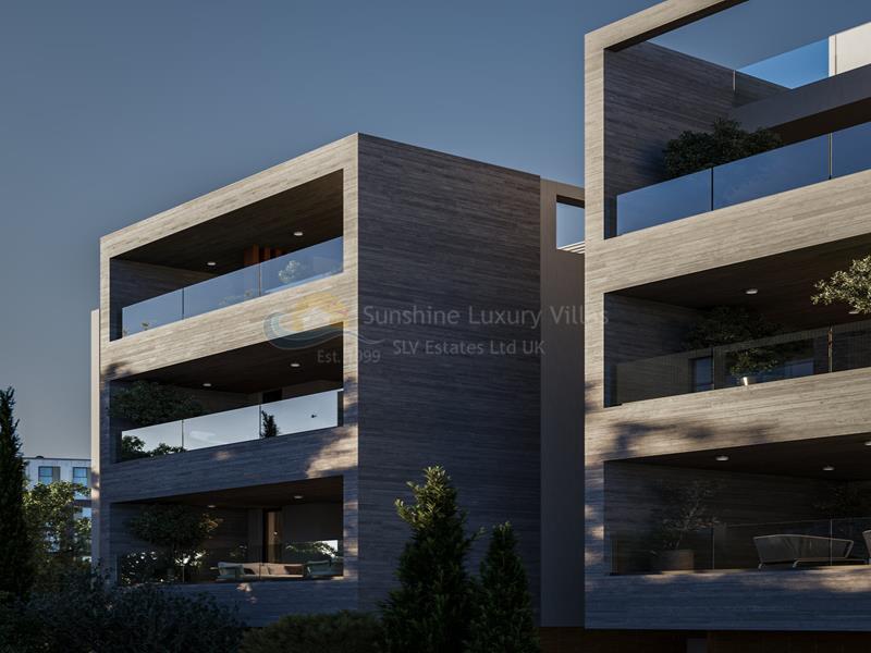 Apartment in Aradippou