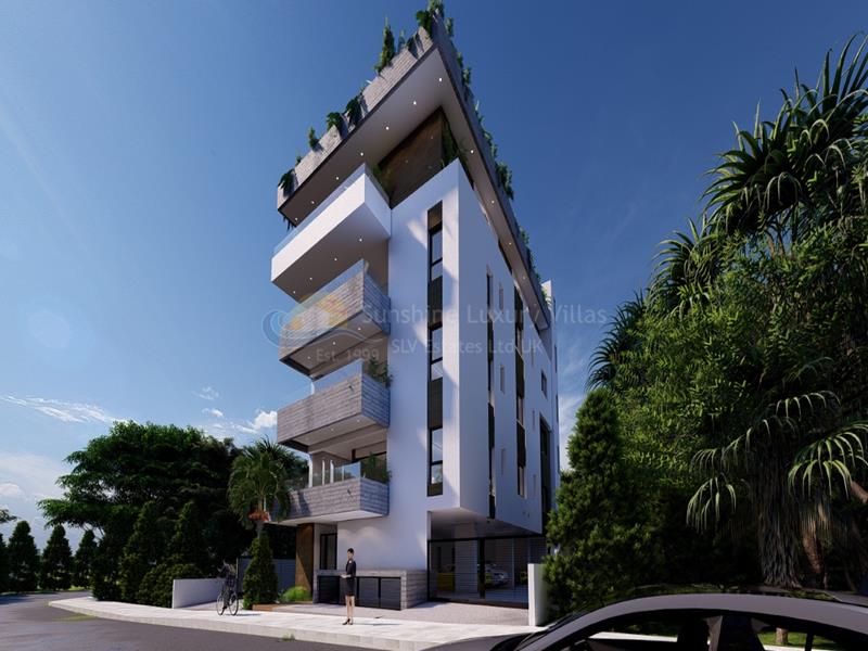Apartment in Limassol