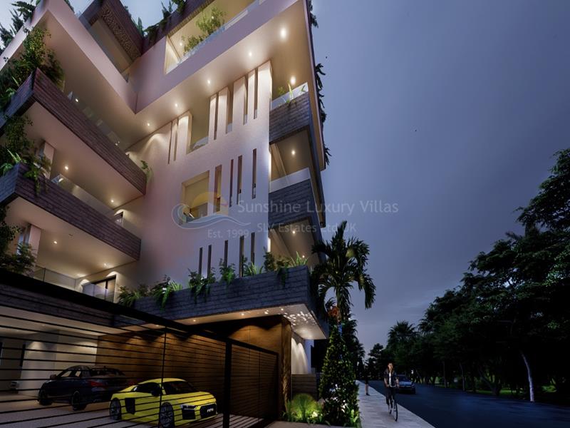 Apartment in Limassol