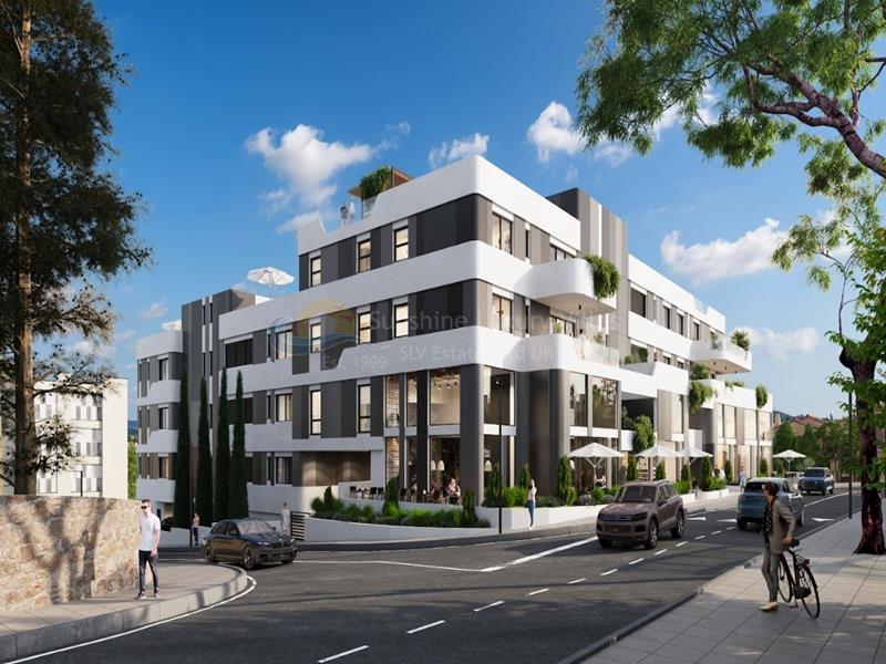 Apartment in Agios Athanasios